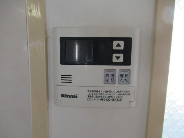 神戸市西区北別府マンション 設備