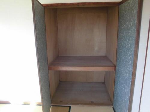 明石市太寺マンション 収納