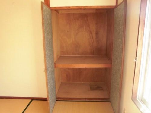 明石市太寺マンション 収納