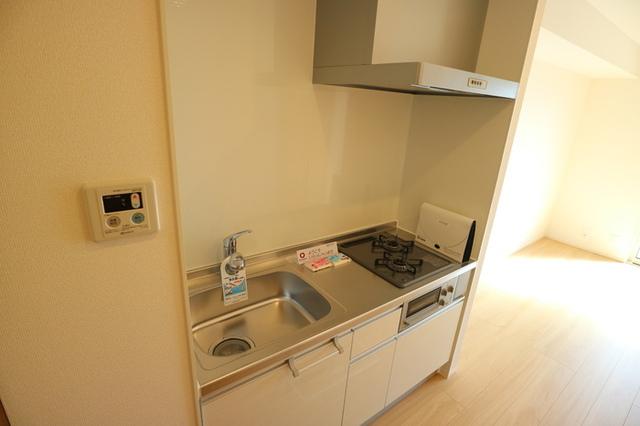 フルール恵比須（102） キッチン