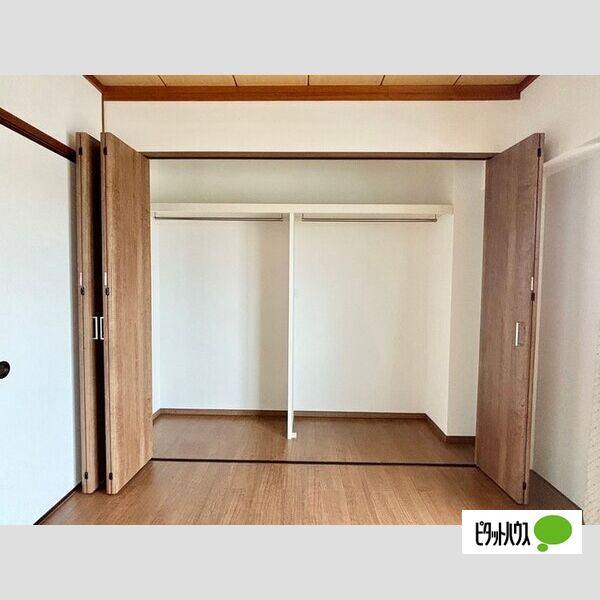 明石市二見町西二見マンション 収納
