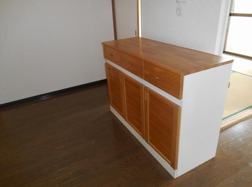 明石市松の内マンション 収納
