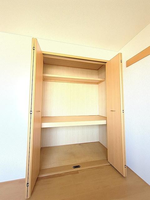 さわやか壱番館（203） 収納