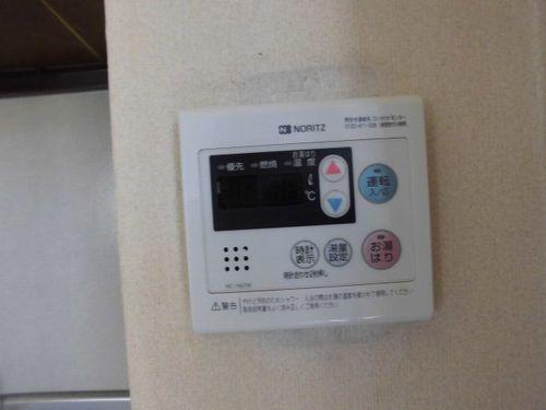 明石市大蔵谷奥アパート 設備