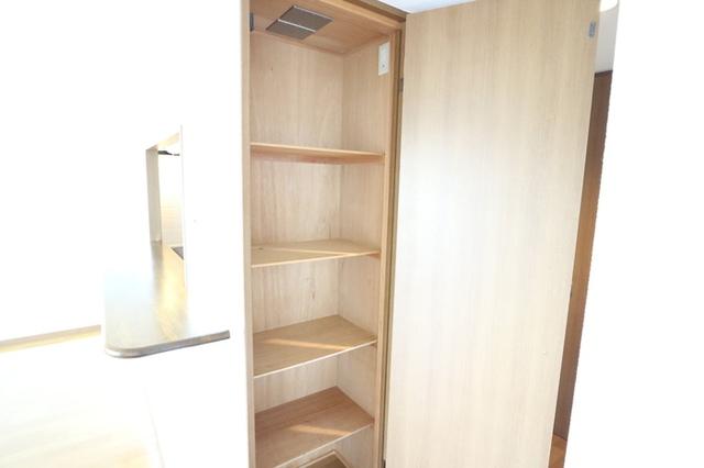 シャン・クラージュ（401） 部屋画像