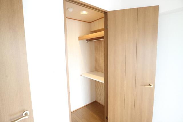 シャン・クラージュ（401） 部屋画像