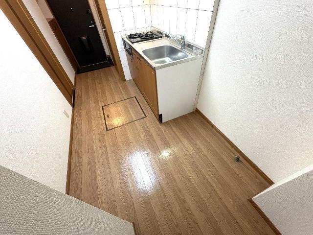 エイトピア八木 キッチン