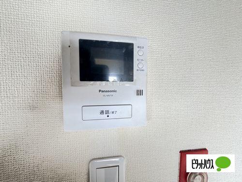 神戸市西区森友マンション 設備
