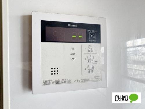 神戸市西区森友マンション 設備