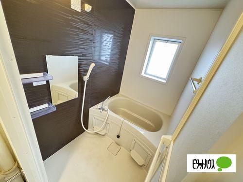 神戸市西区森友マンション バス／シャワー