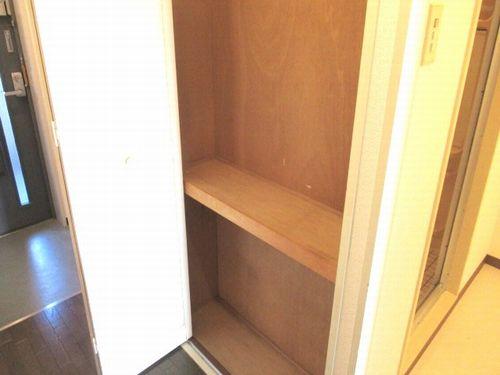 明石市魚住町錦が丘マンション 収納