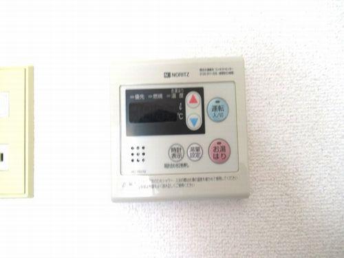 明石市魚住町錦が丘マンション 設備