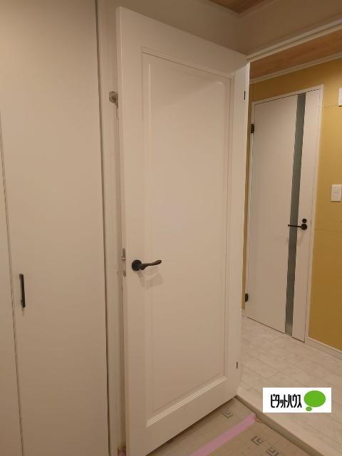 明石市中崎マンション 部屋画像
