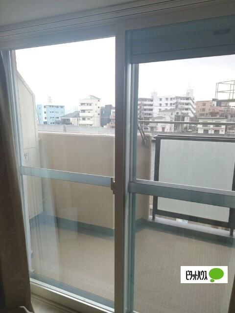 明石市中崎マンション 部屋画像