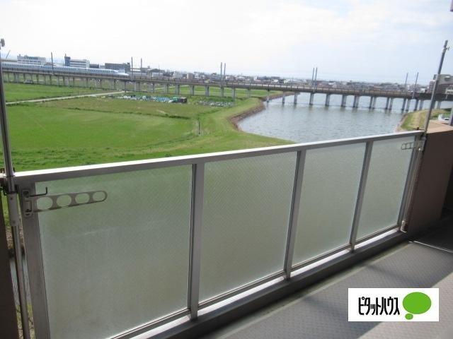 明石市大久保町江井島マンション 部屋画像
