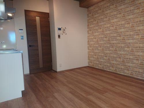 クラブメゾン明石樽屋町 リビング