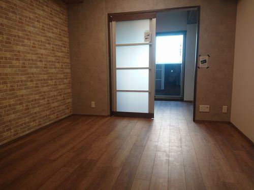 クラブメゾン明石樽屋町 リビング