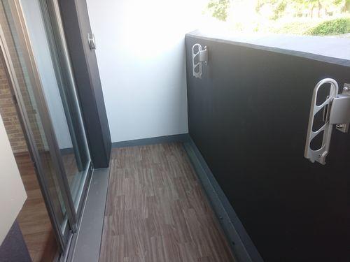 クラブメゾン明石樽屋町 バルコニー