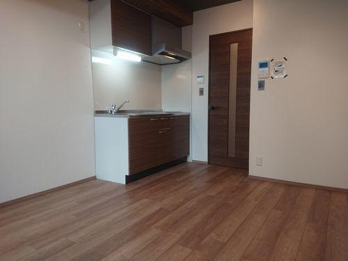 クラブメゾン明石樽屋町 リビング