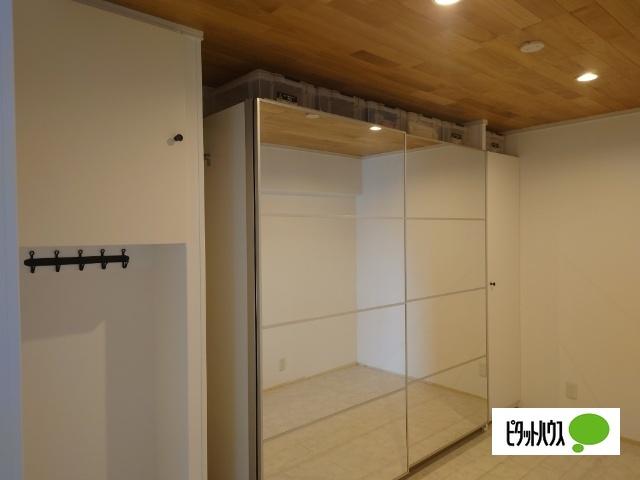 明石市中崎マンション 収納