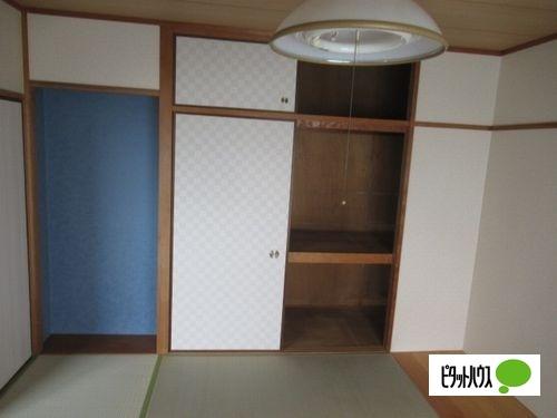 明石市荷山町マンション 収納