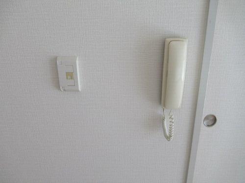 明石市魚住町清水アパート 設備