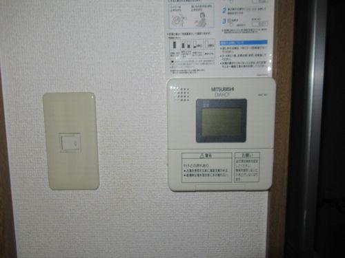 明石市魚住町清水マンション 設備