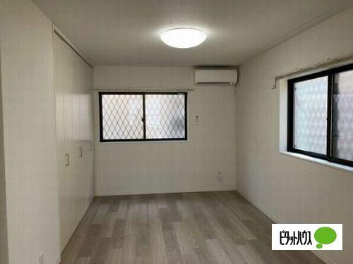 明石市大久保町谷八木アパート リビング