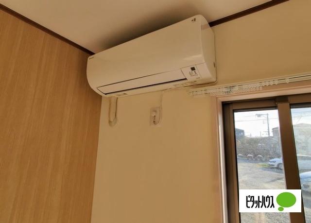明石市東藤江アパート 設備