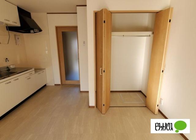 明石市東藤江アパート 収納
