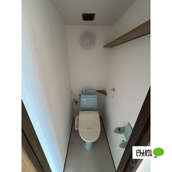明石市東野町マンション トイレ
