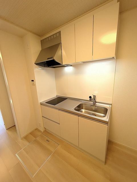 ヒカルサ神戸垂水山手（101） キッチン