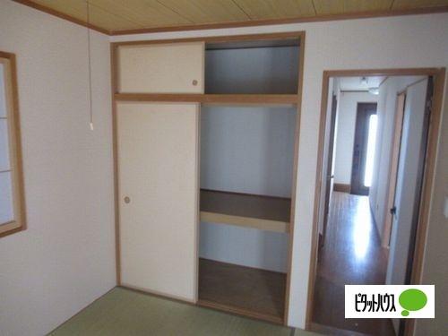 明石市大久保町西島戸建 収納