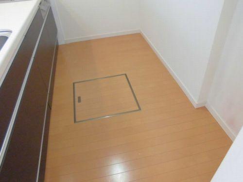 明石市魚住町錦が丘テラスハウス キッチン