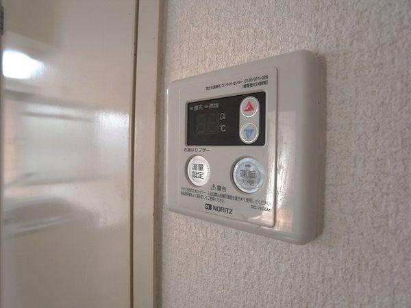 神戸市西区池上マンション 設備