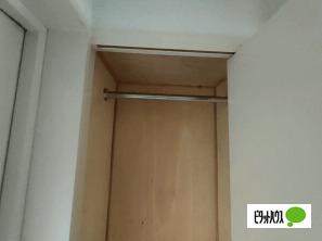 神戸市西区池上マンション 収納