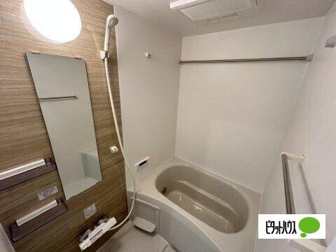 ジーメゾン明石魚住ドルフ バス／シャワー