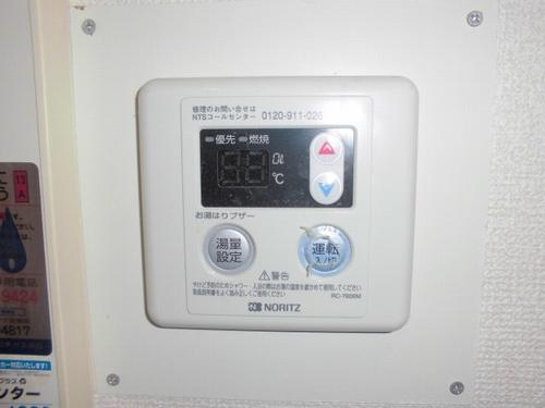 ワコーレ明石 設備