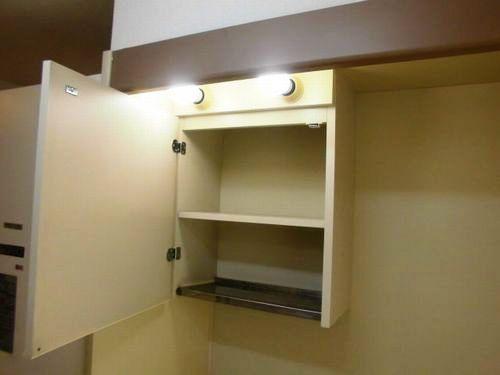 明石市西明石西町マンション 収納
