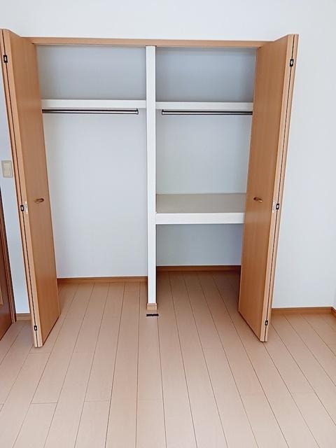 クラッセ壱番館（104） 収納