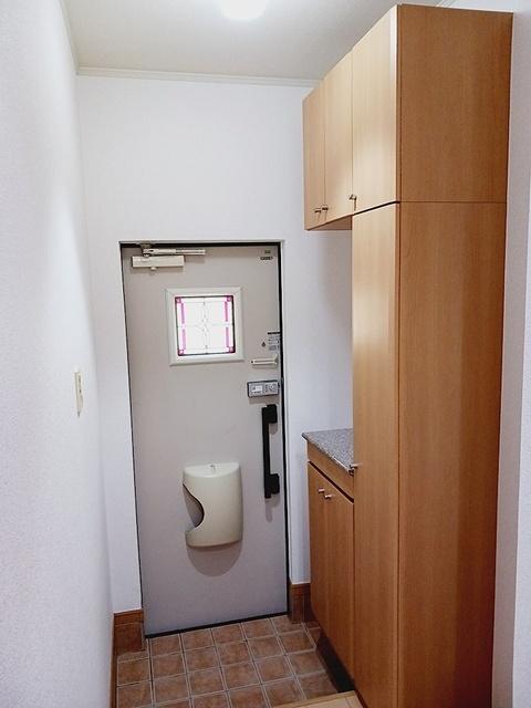 クラッセ壱番館（104） 玄関