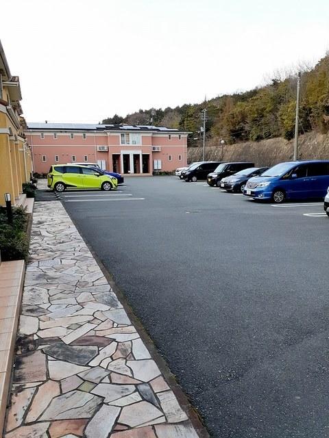 クラッセ壱番館（104） 駐車場
