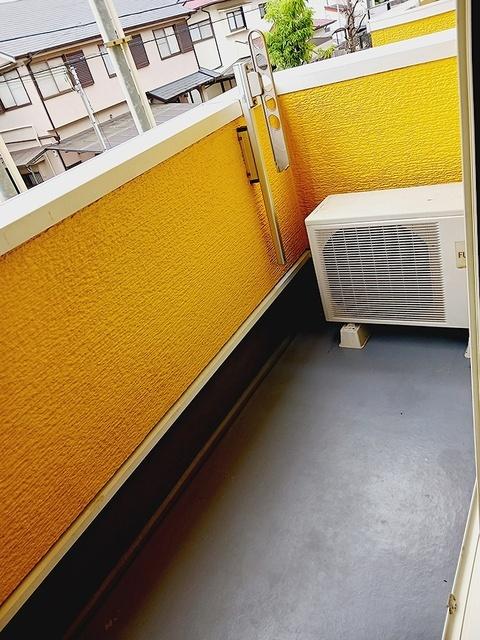 クラッセ壱番館（104） バルコニー