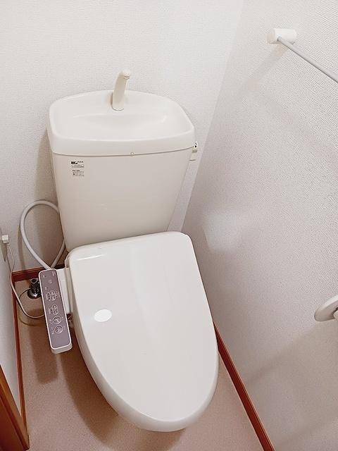 さわやか壱番館（101） トイレ
