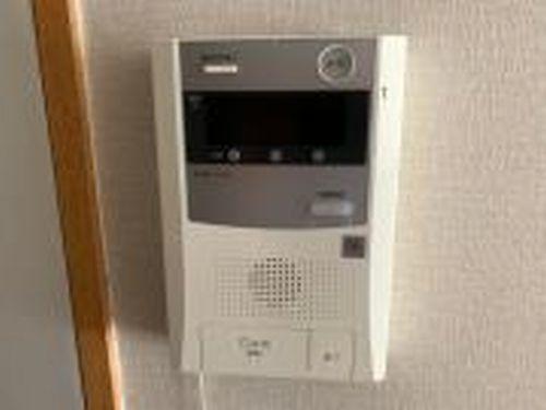 神戸市西区今寺マンション セキュリティ