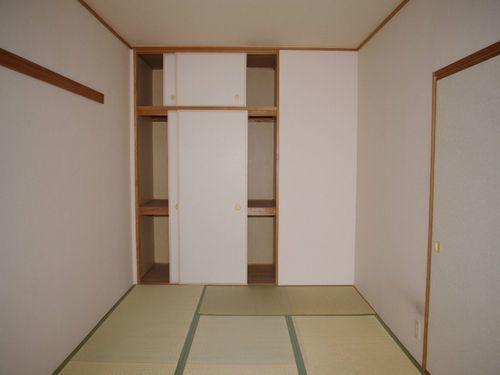 明石市二見町東二見マンション リビング