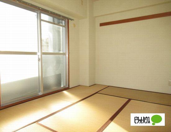 神戸市垂水区狩口台マンション リビング