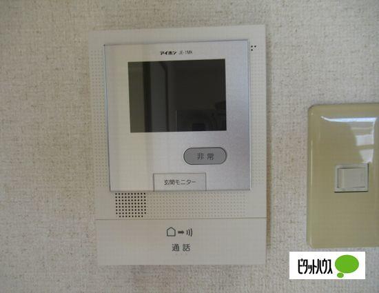 神戸市垂水区狩口台マンション 設備