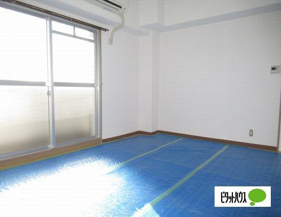 神戸市垂水区狩口台マンション リビング