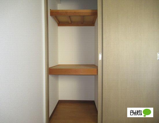 神戸市垂水区狩口台マンション 収納